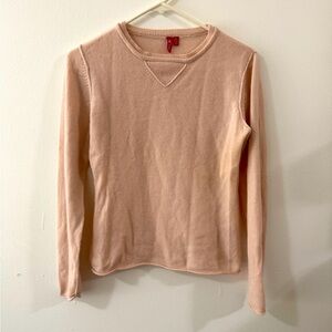 525 cashmere crewneck pullo sweater